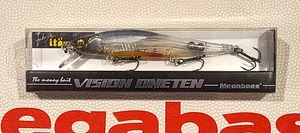 WOW Megabass ONETEN EE. UU. "SHIGYO" Bento Store Color ENVÍO GRATUITO - Imagen 1 de 3