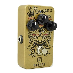 Keeley - El Rey Dorado - Verzerrung/Overdrive - Multi-Effekte - Gitarreneffekt... - Bild 1 von 5