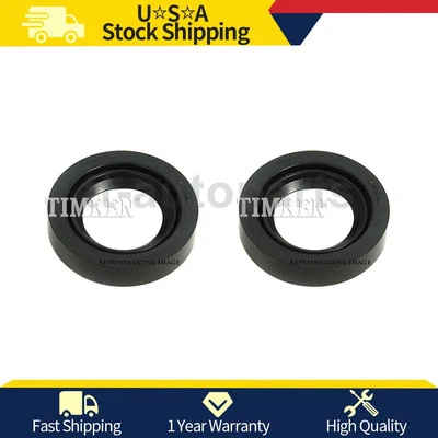 Timken Rear Inner Wheel Seal Fits 1979 1980 1981 1982 Dodge D50 - Image 1 of 4