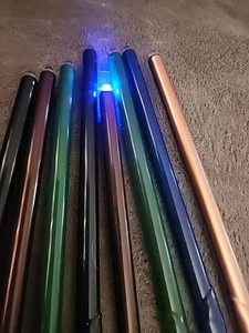 Harry Potter Typ Magischer Zauberstab mit Licht & Sound - 14 Zoll  - Bild 1 von 3