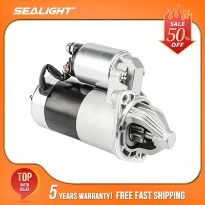 Arranque para Hyundai Elantra 2001-2004 05-06 Kia Spectra 2004-2006 2.0L 17709N Foto 1 de 4