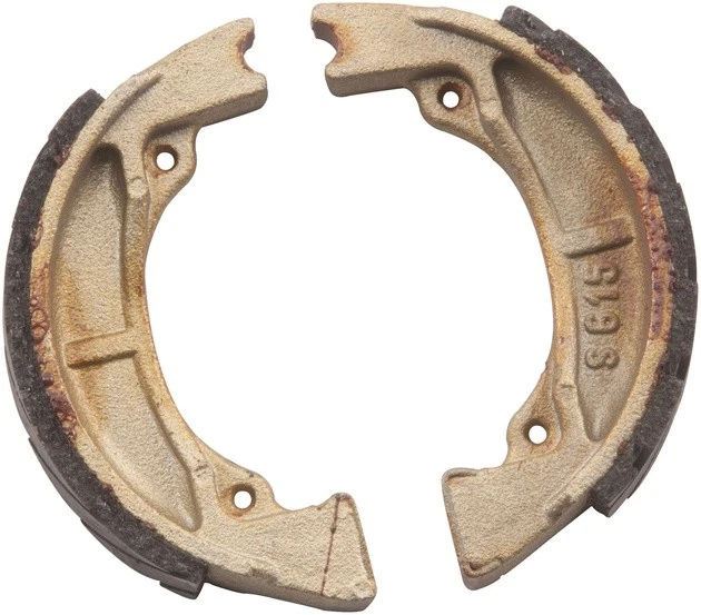 Zapatas de freno delanteras EBC para Suzuki RM80 1982-1985 Foto 1 de 1