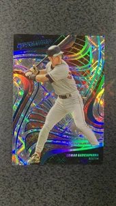 2022 Panini Chronicles Nomar Garciaparra Revolution #73 Cosmic Parallel /99 - Picture 1 of 2