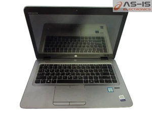 *TAL CUAL* Portátil HP EliteBook 840 G3 Intel Core i7 Sin RAM Sin SSD (H518) - Imagen 1 de 5