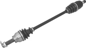QuadBoss 609365 Front Left Replacement Axle - Fits Honda SXS700 Pioneer - Picture 1 of 1