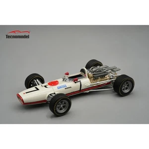 TM43-58A Tecnomodel: 1/43 Honda RA 273 #7 4th PL German G.P. 1967 John Surtees - Picture 1 of 3