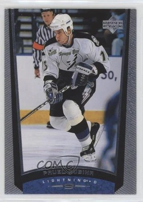 1998-99 Upper Deck Pavel Kubina #368 Rookie RC - Image 1 of 2