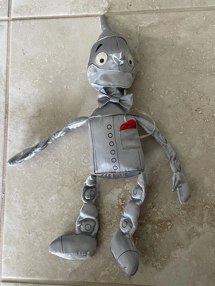 North American Bear Co 2002 Wizard of Oz Plush Tinman  - Image 1 of 4