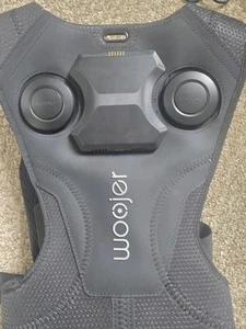 Woojer Haptic Vest 3 Compatible with Games, Music, Movies, VR, Wellness - Picture 1 of 4