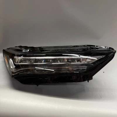 Conjunto de faro derecho genuino Acura 33100-TYA-A01 DEFECTO VER FOTO Foto 1 de 4