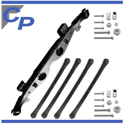 Achskörper hinten für MINI R56 und 4 Querlenker Schrauben Hinterachse - Bild 1 von 4