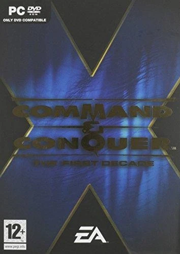 Command & Conquer: The First Decade (PC DVD) - Image 1 of 1