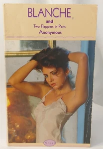 Blanche & Two Flappers in Paris - Anonymous - Nexus 1991 - Adult Erotica - Picture 1 of 7