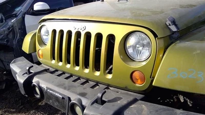 Grille VIN W 6th Digit Jk 车身 适合 07-18 WRANGLER 656677 — 第 1/4 张图片