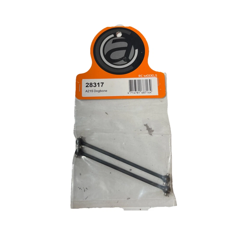 New Dog Bone Drive Shaft #28317 Agama A215 1/8 Rc Buggy - Image 1 of 1