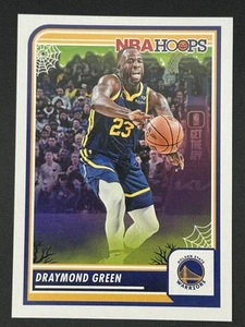 Draymond Green 2023-24 Hoops Haunted Hoops #78 Golden State Warriors - Picture 1 of 2
