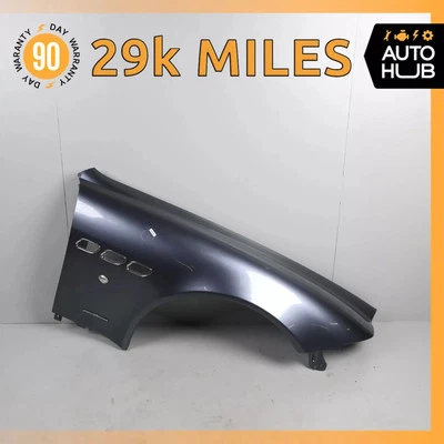 03-13 Maserati Quattroporte M139 Right Passenger Side Fender Assembly OEM 29k Foto 1 de 4