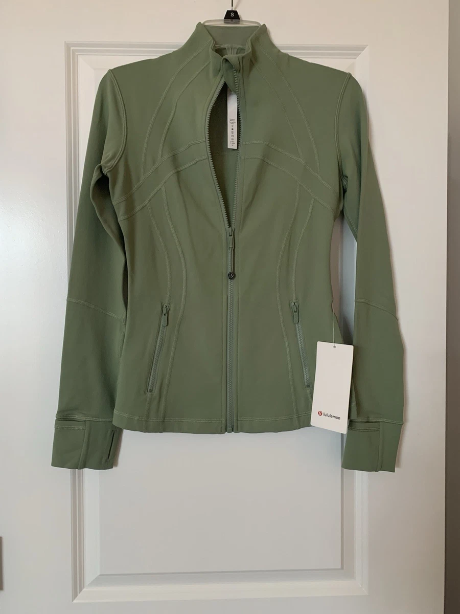 Lululemon Define Green Women's Activewear for sale - eBay