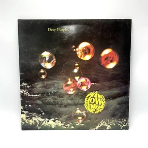 Deep Purple - Who Do We Think We Are UK 1973 Vinyl LP TPSA 7508 A1/B1 - Picture 1 of 4
