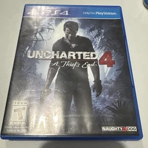 Uncharted 4: A Thief's End - Sony PlayStation 4 - Bild 1 von 3