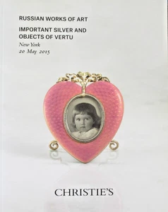 Russische Kunstwerke. Christie's, New York. 20 Mai, 2015 - Bild 1 von 12