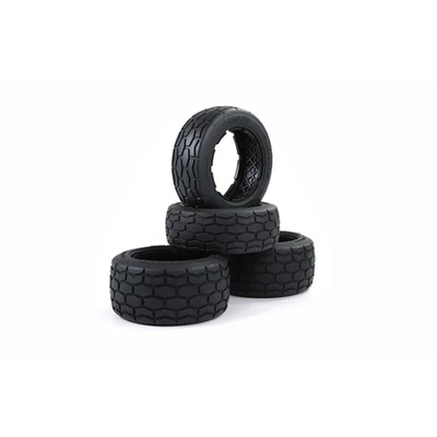 Neues Für Vorder- Und Hinterreifen (4 Stück) Für Hpi Baja 5B, 5T Und 5SC Im 1:5 - Bild 1 von 4