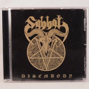- SABBAT Disembody CD Iron Pegasus 2005 I.P. 018 - Picture 1 of 6