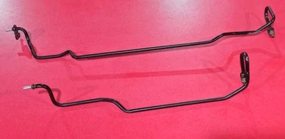 2010 Ford Taurus Rack And Pinion Transfer Lines Hard Lines On Rack - Image 1 of 3