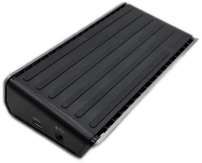 Lot of 4 Targus Dual Video 4K Docking Stations DOCK180 - Image 1 of 4