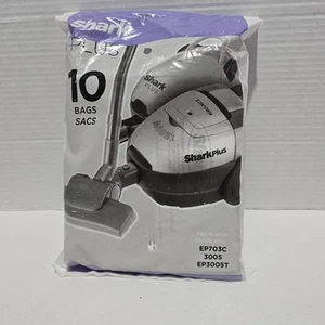 SHSRK Plus Beutel Modelle Ep703c 3005 Ep3005t Neu im Beutel und Motorfilter - Bild 1 von 3