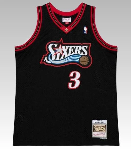 Allen Iverson NBA Fan Jerseys for sale | eBay