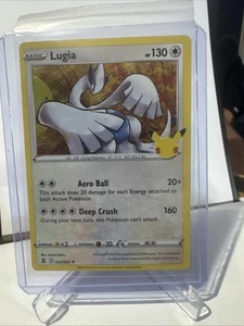 Lugia 022/025 Celebrazioni Holo - Foto 1 di 10