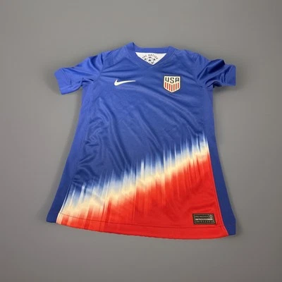 Camiseta deportiva Nike Dri-Fit One Nation One Team niños fútbol/fútbol EE. UU. Foto 1 de 4