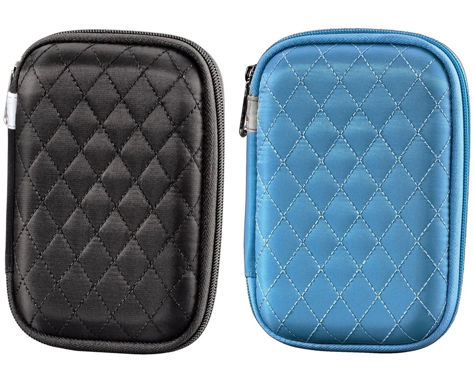 2x Hama Speicherkarten-Tasche Memory Card Case Hülle Etui für SDHC SD USB-Stick - Bild 1 von 4