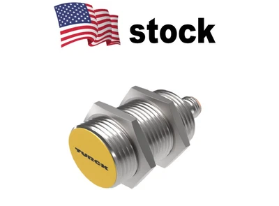 Turck BI10-M30-AP6X-H1141 Inductive Sensor, 10mm, 200mA, 10-30 VDC - Image 1 of 4