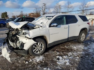 Windshield Wiper Motor Fits 18-23 ENCLAVE 1959993 - Image 1 of 4