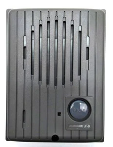 Aiphone JF-D Stazione Porta Montaggio Superficie Audio per Videocitofono Serie JF - Foto 1 di 6