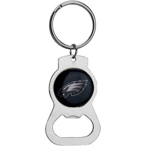 Philadelphia Eagles Bottle Opener Key Ring - Picture 1 of 1