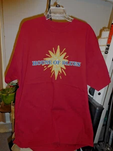 House Of Blues Las Vegas Vintage T-Shirt Herren 2XL - Bild 1 von 4