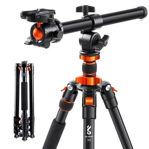 K&F Concept 200cm S210 Aluminium Kamera Stativ 360°Kugelkopf f. Canon Nikon Sony - Bild 1 von 11
