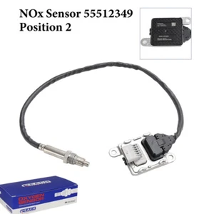 55512349 NOX Sensor Oxygen Sensor After Catalytic Converter For Vauxhall Insignia B 2 MK2 Z18 2.0 CDTI - Picture 1 of 6