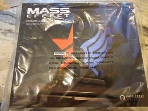 Sujetalibros Mass Effect Paragon and Renegade nuevos - Imagen 1 de 2