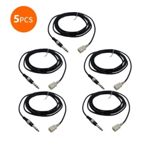 5PCS, Smiths Medical C400-10 Electrical Cable for Disposable Temp Probe - Picture 1 of 4
