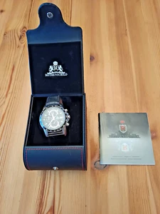Herren Armbanduhr/Chronograph von Rothenschild in Original Box für Bastler - Bild 1 von 9