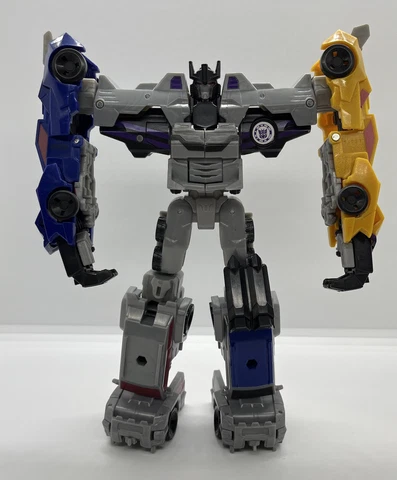 Transformers RID Robots in Disguise 2015 Menasor Combiner Force - Missing Weapon Cover