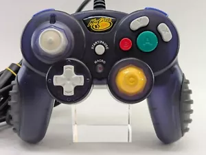 Nintendo GameCube MadCatz Controller w/ Macro Tested Working - Picture 1 of 9