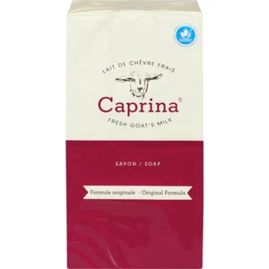 Caprina by Canus frische Ziegenmilch Original Seife je 3,2 Unzen - Bild 1 von 5