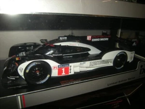 1:18 Ixo Porsche 919 Hybrid #1 24h Le Mans 2016 en embalaje original - Imagen 1 de 1