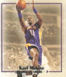 2003-04 Fleer Patchworks #36 Karl Malone - Picture 1 of 2