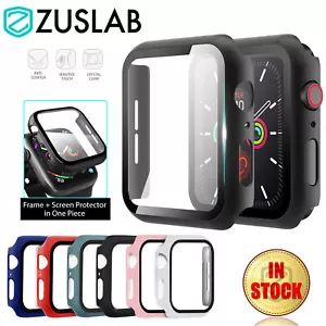 For Apple Watch iWatch Series 9 8 7 SE 6 5 4 3 Full Case 38 40 41 42 44 45 49mm - Picture 1 of 14